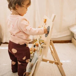 Wooden Busy Board