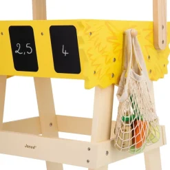 Wooden Farm Market