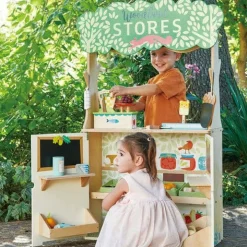 Woodenland Stores and Theatre