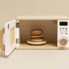 Wooden Microwave