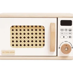 Wooden Microwave
