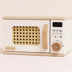 Wooden Microwave