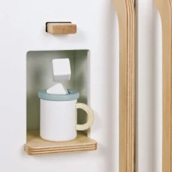 Wooden Pretend Play Refrigerator