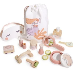 Wooden Spa Retreat Set