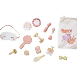 Wooden Spa Retreat Set