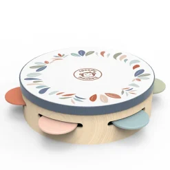 Wooden Tambourine