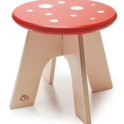 Wooden Toad Stool