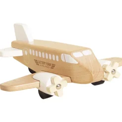 Wooden Toy Plane