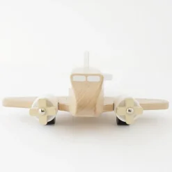 Wooden Toy Plane