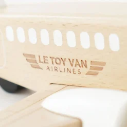 Wooden Toy Plane