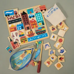 Wood Games Bundle