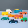 Wood Vehicles Bundle