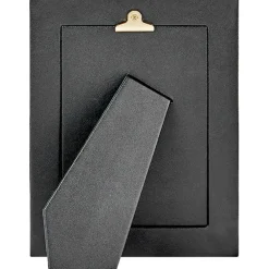 5" x 7" Leather Studio Frame - Navy Blue