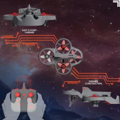 X-Treme Airwave Drone