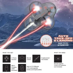 X-Treme Airwave Drone