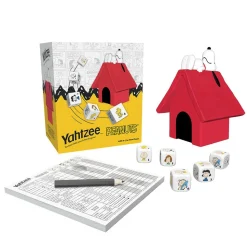 YAHTZEE: Peanuts