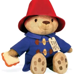 YOTTOY Classic Seated Paddington Bear 12" Soft Toy