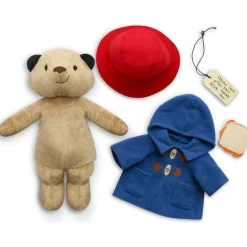 YOTTOY Classic Seated Paddington Bear 12