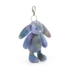 Zodihop Luxe Bunny Bag Charm
